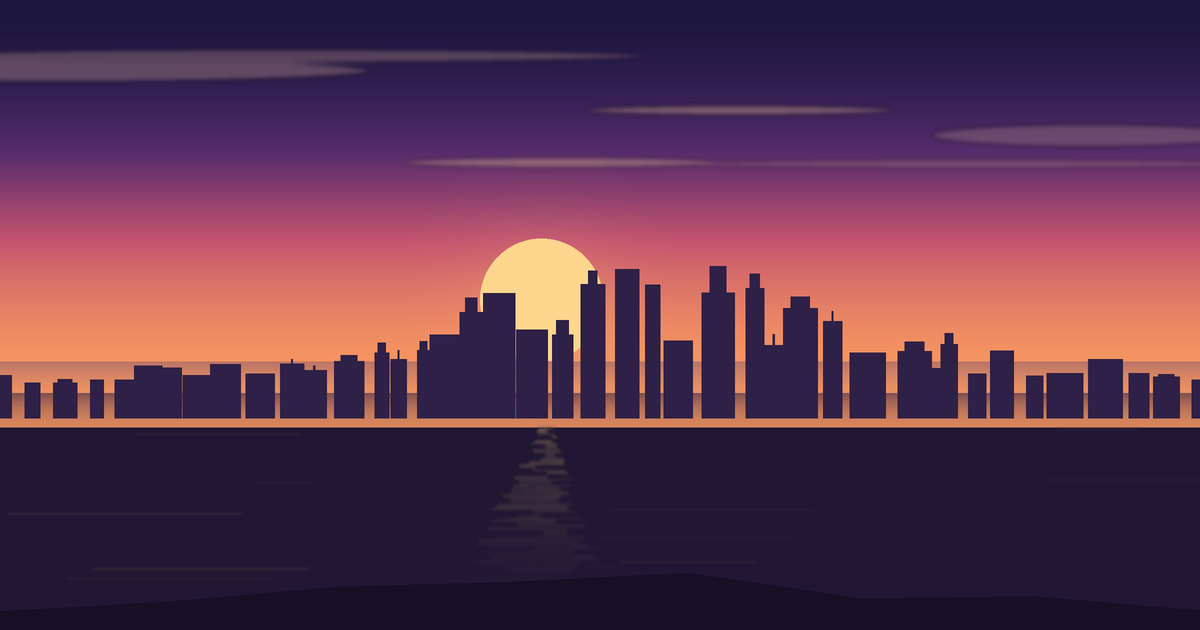 Illustrated view of Bengaluru