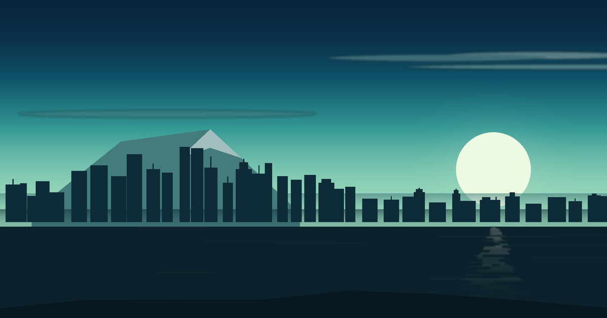 Illustrated view of Hamilton