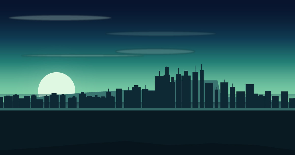 Illustrated view of Louisville