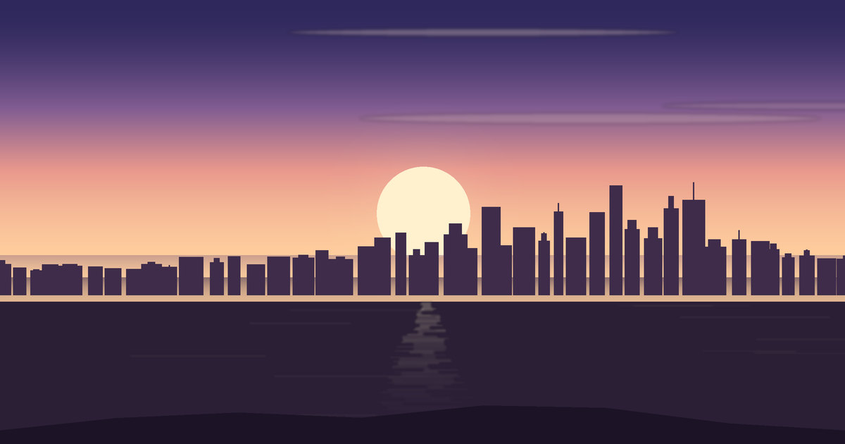Illustrated view of Pune